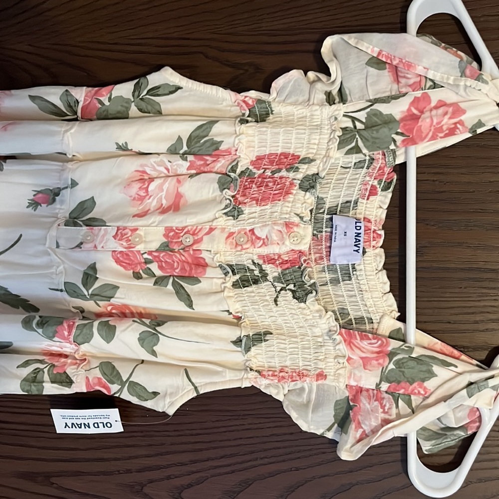 Floral Dress - Picture 2 of 4